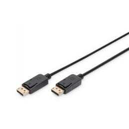 Digitus | DisplayPort Connection Cable | AK-340103-030-S | 3 m