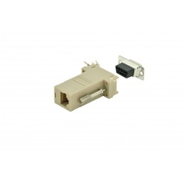 Digitus RS 232 Adapter AK-610516-000-I
