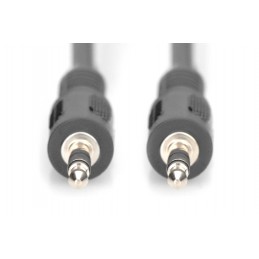 Digitus Audio Connection Cable, Stereo | AK-510100-015-S