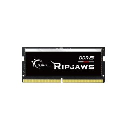 G.Skill Ripjaws | 32 GB | DDR5 | 4800 MHz | PC/server | Registered No | ECC No