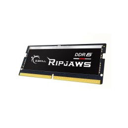 G.Skill Ripjaws | 32 GB | DDR5 | 4800 MHz | PC/server | Registered No | ECC No