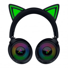 Razer | Headset | Kraken Kitty V3 Pro | Bluetooth | Over-Ear | Black