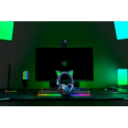 Razer | Headset | Kraken Kitty V3 Pro | Bluetooth | Over-Ear | Black