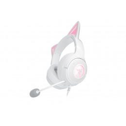 Razer | Headset | Kraken Kitty V2 | Yes | Wired | Over-ear