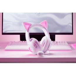Razer | Headset | Kraken Kitty V2 | Yes | Wired | Over-ear