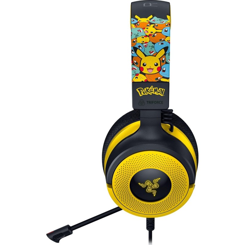 Razer | Headset | Kraken V4 X | Wired | Over-Ear