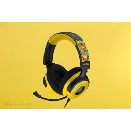 Razer | Headset | Kraken V4 X | Wired | Over-Ear
