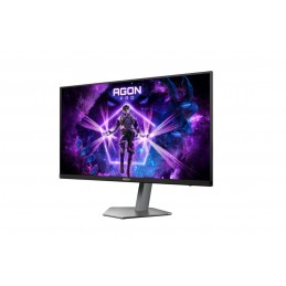 AOC | AG276QKD2 | 27 " | QD-OLED | QHD | 16:9 | 500 Hz | 0.03 ms | 2560 x 1440 pixels | 1000 cd/m | HDMI ports quantity 2 | Blac