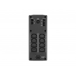 APC Back UPS Pro BR 1300VA, 8 Outlets, AVR, LCD Interface | Schneider Electric