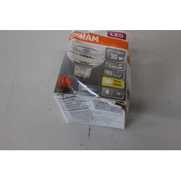 SALE OUT. Osram Parathom Reflector LED | GU5.3 | 3.8 W | Warm White | DAMAGED PACKAGING