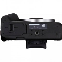 Canon | EOS R50 + RF-S 18-45mm CREATOR KIT (SIP) | Megapixel 24.2 MP | Image stabilizer | ISO sensitivity (max) 32000 | Display 