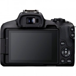 Canon | EOS R50 + RF-S 18-45mm CREATOR KIT (SIP) | Megapixel 24.2 MP | Image stabilizer | ISO sensitivity (max) 32000 | Display 