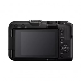 Canon EOS | R50 V Mirrorless Camera Content Creator Kit | Megapixel 24.2 MP | Image stabilizer | ISO sensitivity (max) 32000 | W