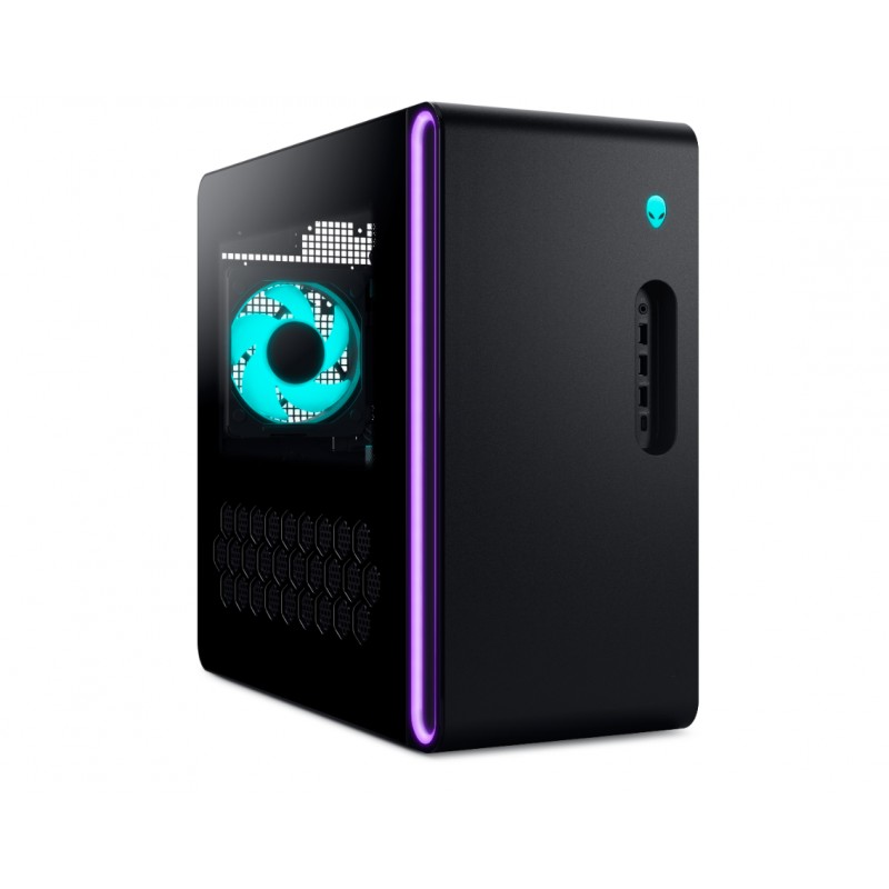 Dell Alienware | Aurora ACT1250 | Desktop | Tower | Intel Core Ultra 7 | 265F | 32 GB | DDR5 | 1000 GB | NVIDIA GeForce RTX 5070