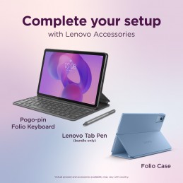 Lenovo Idea Tab 5G LTE (w/o power adapter) | ZAFM0112SE | 11 " | Luna Grey | IPS | 2560 x 1600 pixels | MediaTek | MediaTek Dime