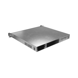 Lanberg Rackmount server chassis ATX 420/10 19"/1U | SC01-4201-10B | Black