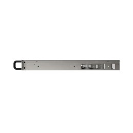 Lanberg Rackmount server chassis ATX 420/10 19"/1U | SC01-4201-10B | Black