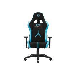 Onex Air Suede PVC Nylon caster Metal | Gaming chairs | STC Alcantara L Series | Black/Blue