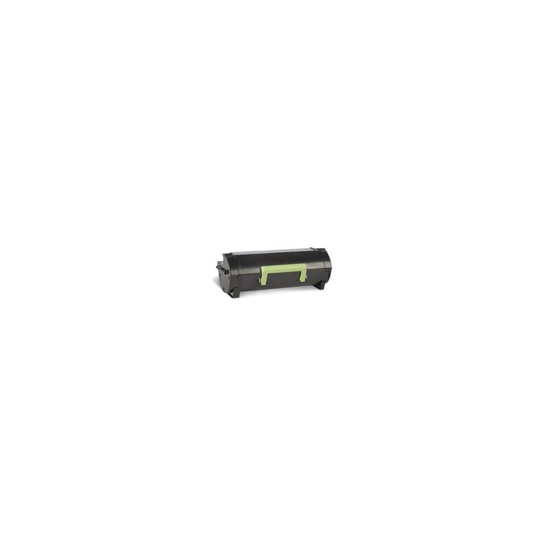 Lexmark 50F2U0E | 502UE Ultra High Yield Corporate Cartridge (20k) | Cartridge | Black