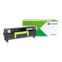 Lexmark 50F2U0E | 502UE Ultra High Yield Corporate Cartridge (20k) | Cartridge | Black