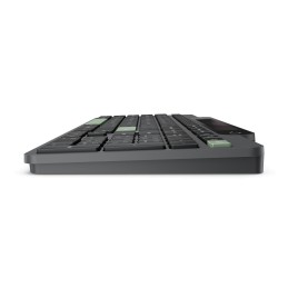 Lenovo | Self-Charging | Keyboard | Bluetooth | Lithuanian | Black