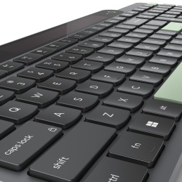 Lenovo | Self-Charging | Keyboard | Bluetooth | Lithuanian | Black