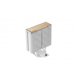Deepcool CPU Air Cooler | AK400 G2 WH | Intel, AMD