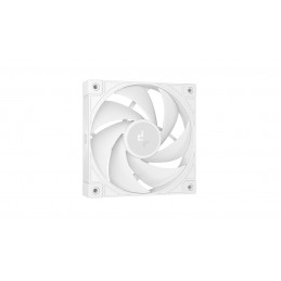 Deepcool CPU Air Cooler | AK500 G2 WH | Intel, AMD
