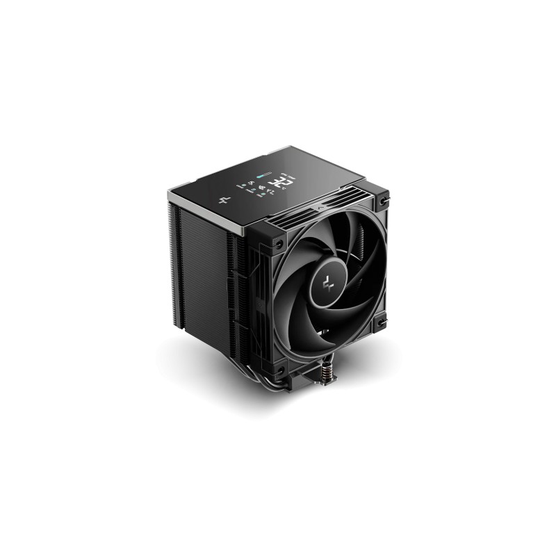 Deepcool CPU Air Cooler | AK500 G2 DIGITAL NYX | Intel, AMD