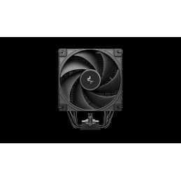 Deepcool CPU Air Cooler | AK500 G2 DIGITAL NYX | Intel, AMD