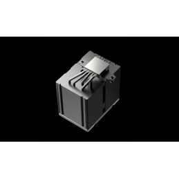 Deepcool CPU Air Cooler | AK500 G2 DIGITAL NYX | Intel, AMD