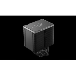 Deepcool CPU Air Cooler | AK500 G2 DIGITAL NYX | Intel, AMD