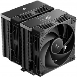 Deepcool CPU Air Cooler | AK620 G2 DIGITAL NYX | Intel, AMD
