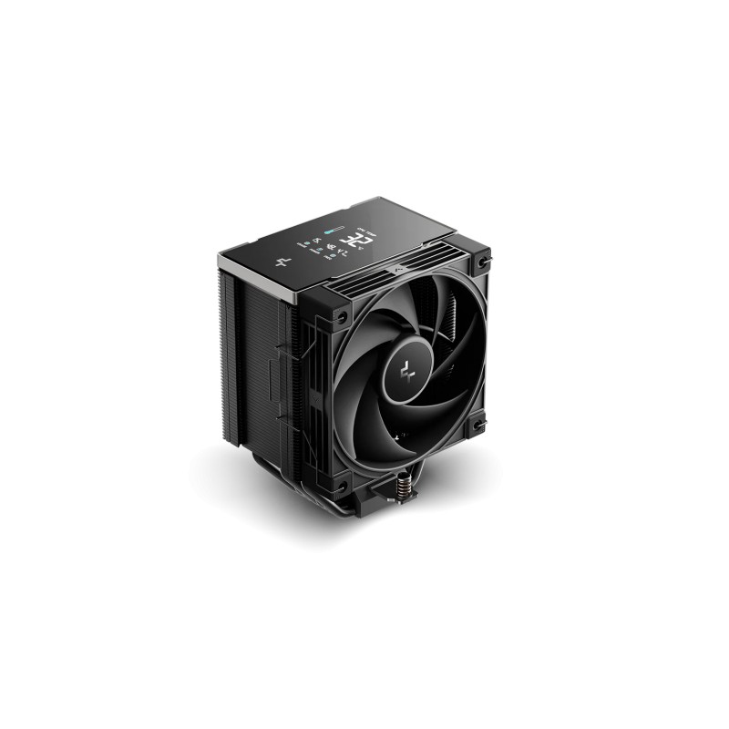 Deepcool CPU Air Cooler | AK700 DIGITAL NYX | Intel, AMD