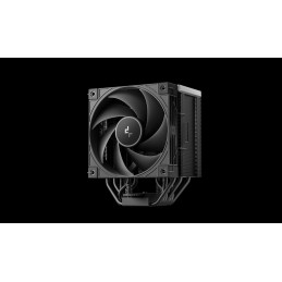 Deepcool CPU Air Cooler | AK700 DIGITAL NYX | Intel, AMD