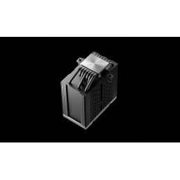 Deepcool CPU Air Cooler | AK700 DIGITAL NYX | Intel, AMD