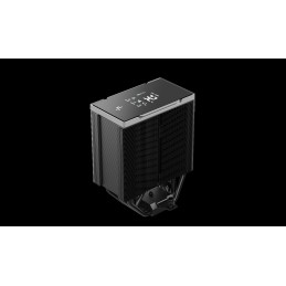 Deepcool CPU Air Cooler | AK700 DIGITAL NYX | Intel, AMD
