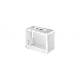 Deepcool Case | CH160 PLUS WH | White | Micro ATX | Power supply included No