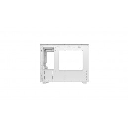 Deepcool Case | CH160 PLUS WH | White | Micro ATX | Power supply included No