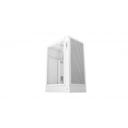 Deepcool Case | CH170 PLUS WH | White | Midi Tower | Power supply included No