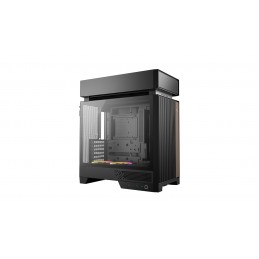 Deepcool Case | CL660 | Black | Mid Tower | Power supply included No