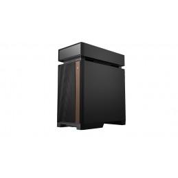 Deepcool Case | CL660 | Black | Mid Tower | Power supply included No