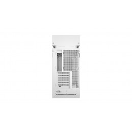 Deepcool Case | CL660 WH | White | Mid Tower | Power supply included No