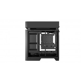 Deepcool Case | CL6600 | Black | Mid Tower | Power supply included No