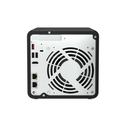 QNAP | 4-Bay desktop NAS | TS-464-8G | Intel Celeron | N5095 4-core | Processor frequency 2.9 GHz | 8 GB