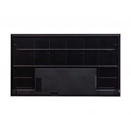LG 4K UHD Signage | 86UL5Q-E | 86 " | 500 cd/m | Landscape/Portrait | 24/7 | webOS | 8 ms | 178 | 178 