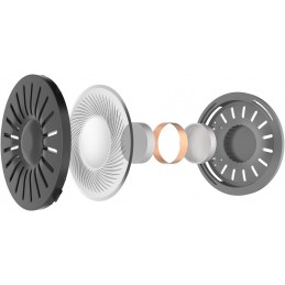 Koss | Headphones | KPH30iK | Wired | On-Ear | Microphone | Stealth Grey