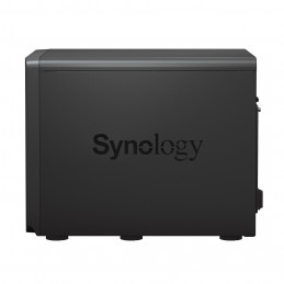 Synology | Tower NAS | DS2422+ | Up to 12 HDD/SSD Hot-Swap | AMD Ryzen | Ryzen V1500B Quad Core | Processor frequency 2.2 GHz | 