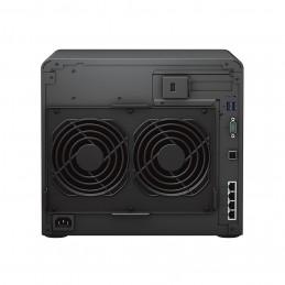 Synology | Tower NAS | DS2422+ | Up to 12 HDD/SSD Hot-Swap | AMD Ryzen | Ryzen V1500B Quad Core | Processor frequency 2.2 GHz | 