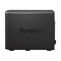 Synology | Tower NAS | DS2422+ | Up to 12 HDD/SSD Hot-Swap | AMD Ryzen | Ryzen V1500B Quad Core | Processor frequency 2.2 GHz | 